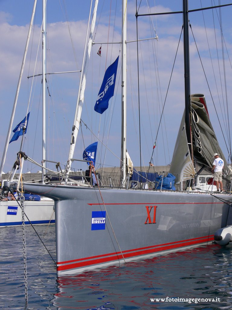 Regata Pirelli Santa Margherita by Foto Image Genova di…