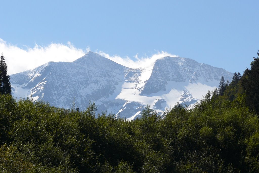 Sonnenwelleck and Fuscherkarkopf. by A Davies