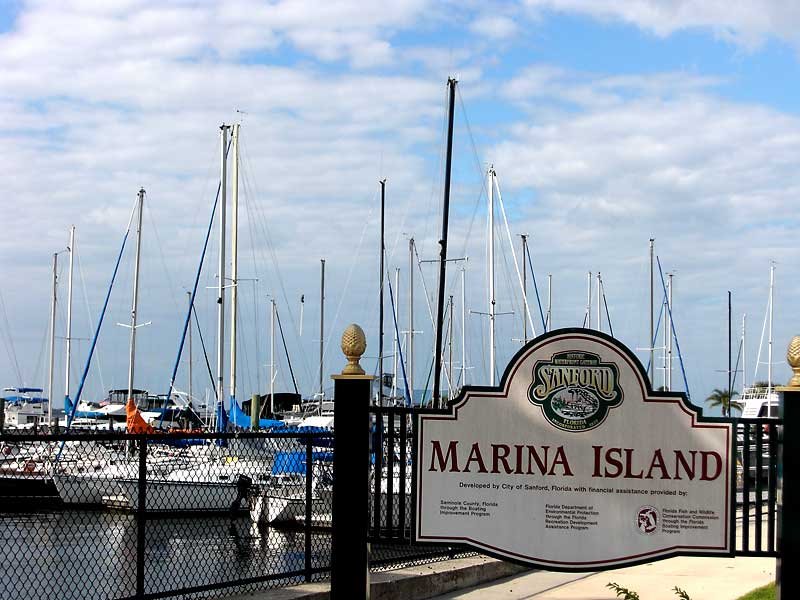 Marina Island by sanford365