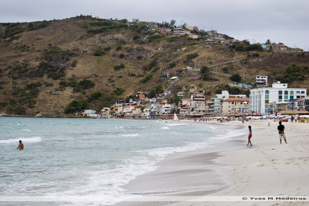 Prainha - Arraial do Cabo [YMM] by Yves Medeiros