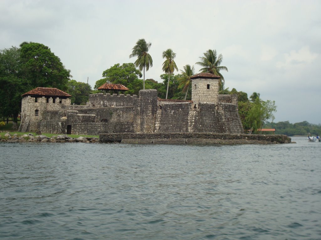 Castillo de San Felipe by Azulgrana