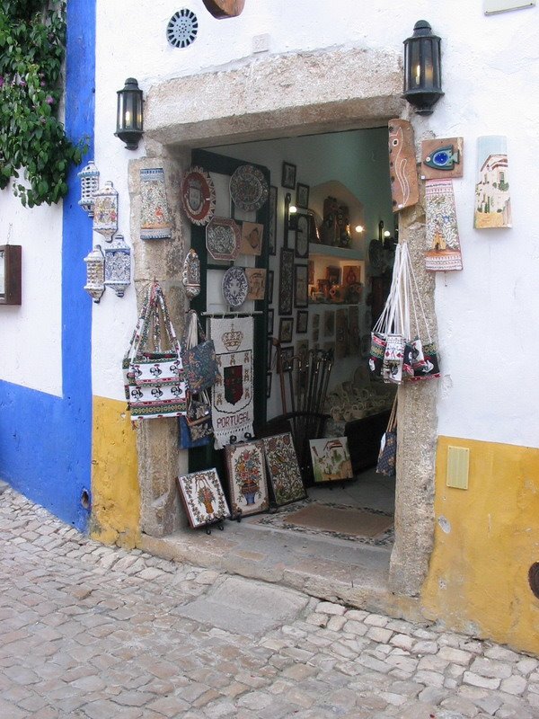 Óbidos - 2005 by http://pedroalmeidaf…