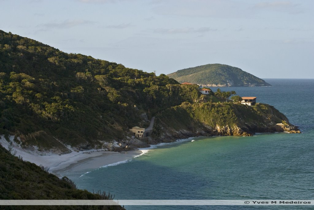 Prainhas do Pontal do Atalaia - Arraial do Cabo [YMM] by Yves Medeiros