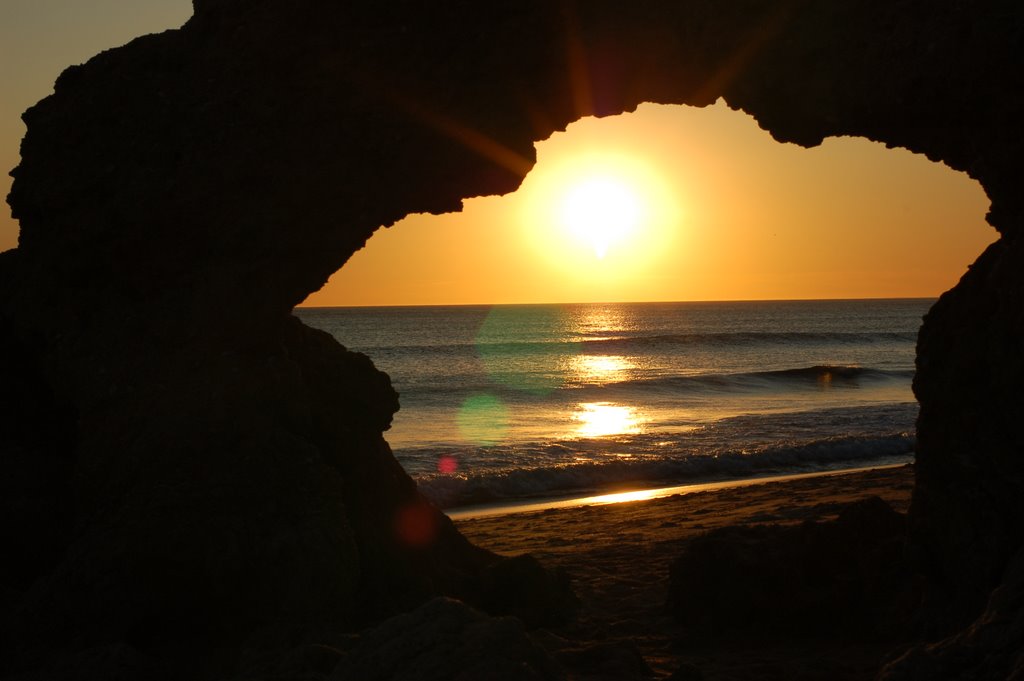 Beach Sunset by rafal.matula