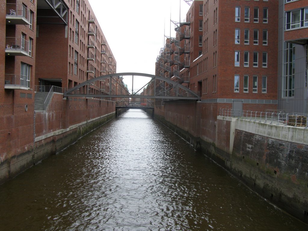 Speicherstadt by eva.f