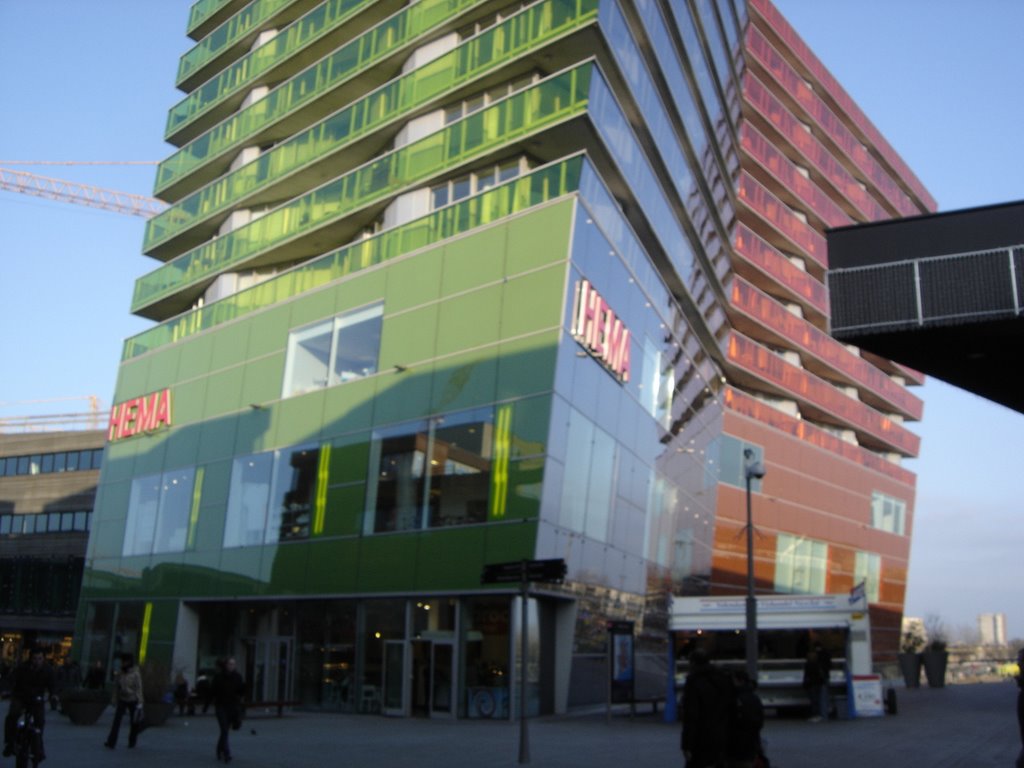 Almere: Hema by harry nl