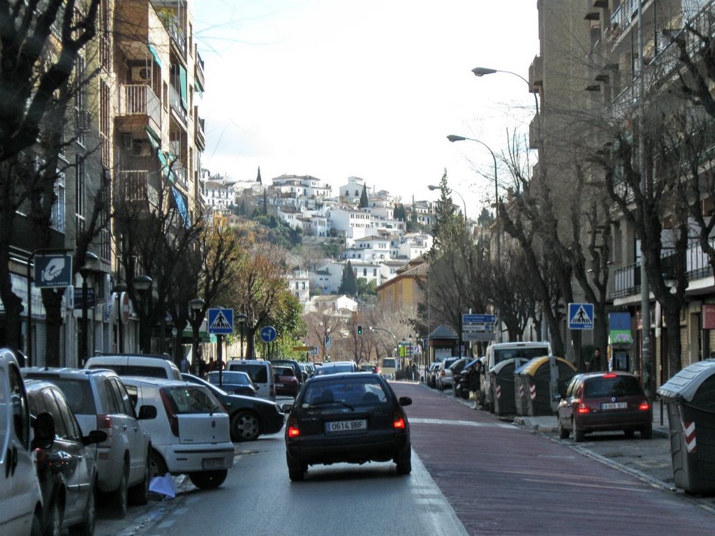 Cruising in Granada 01 by MBagyinszky