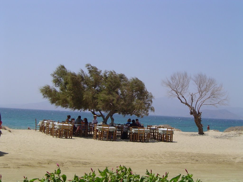 Naxos Plaka by atleri