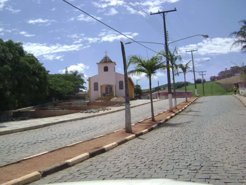 Uma gracinha de lugar, Pedra Bela - SP by Fotos que amo