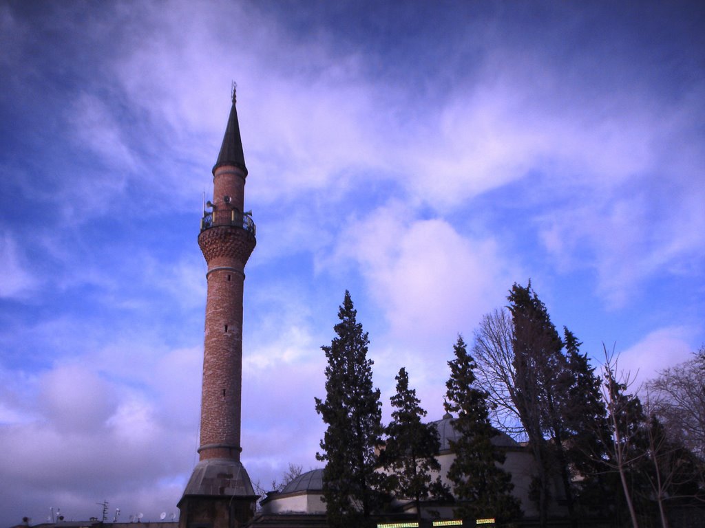 ULU CAMİİ - Uşak/Turkey by ridvan tuncel