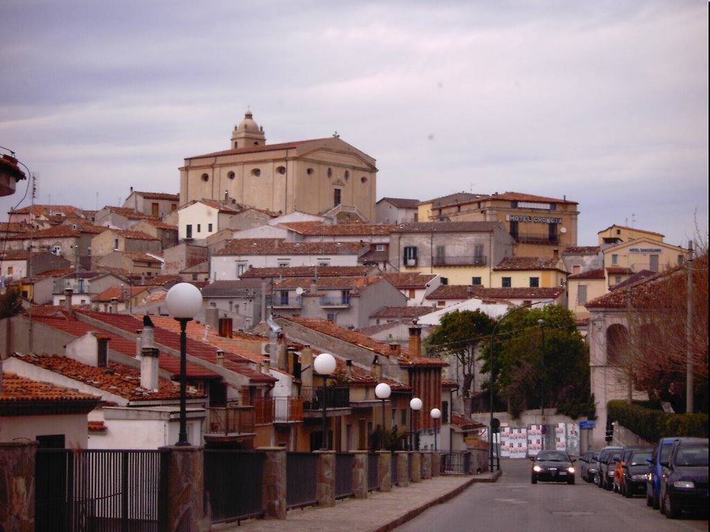 Accettura (Matera) by Francesco Ceglie