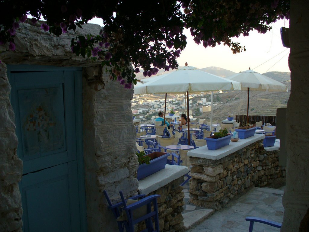 Syros by Flavia Giuliani