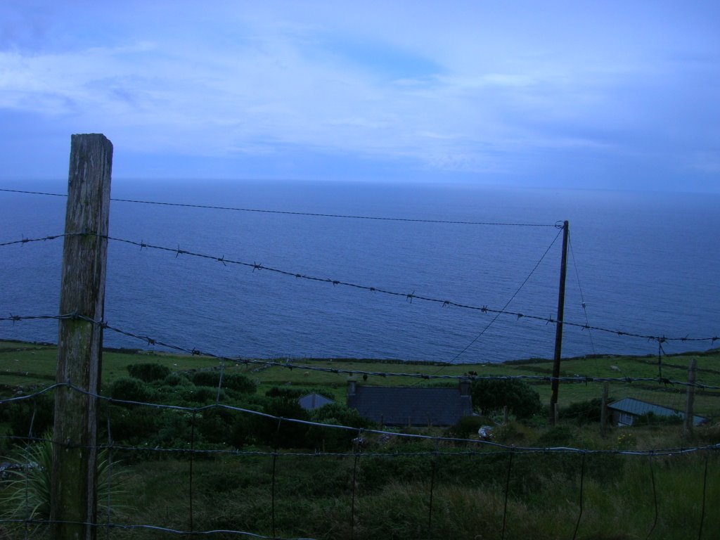 Dursey Island, Co. Cork, Ireland by sunnyb40