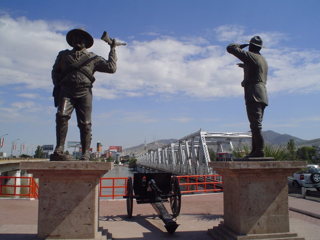 Puente plateado by raul_escamilla