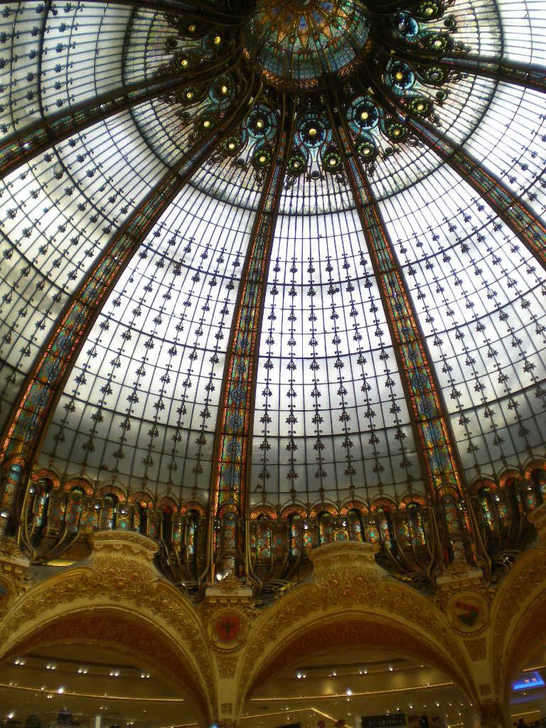 Galerías Lafayette 2008 by beallave