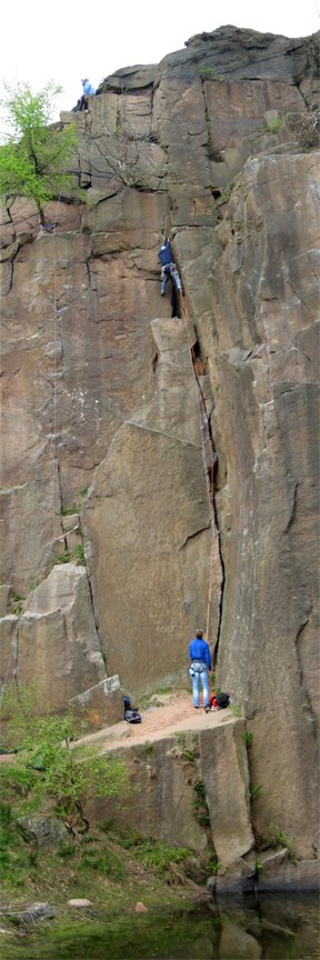 Grindleford, UK by Mark Hughes