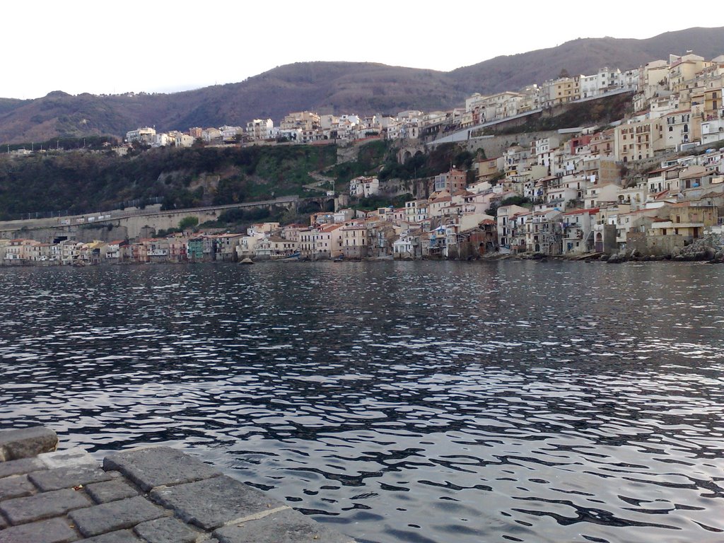 Scilla, Chianalea by Frullatomania