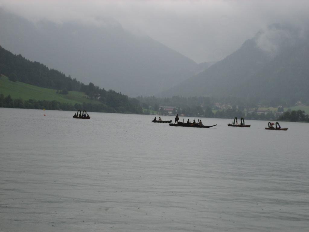 Brauchtum & Tradition in Schliersee - Kirchtag by Da Rieda