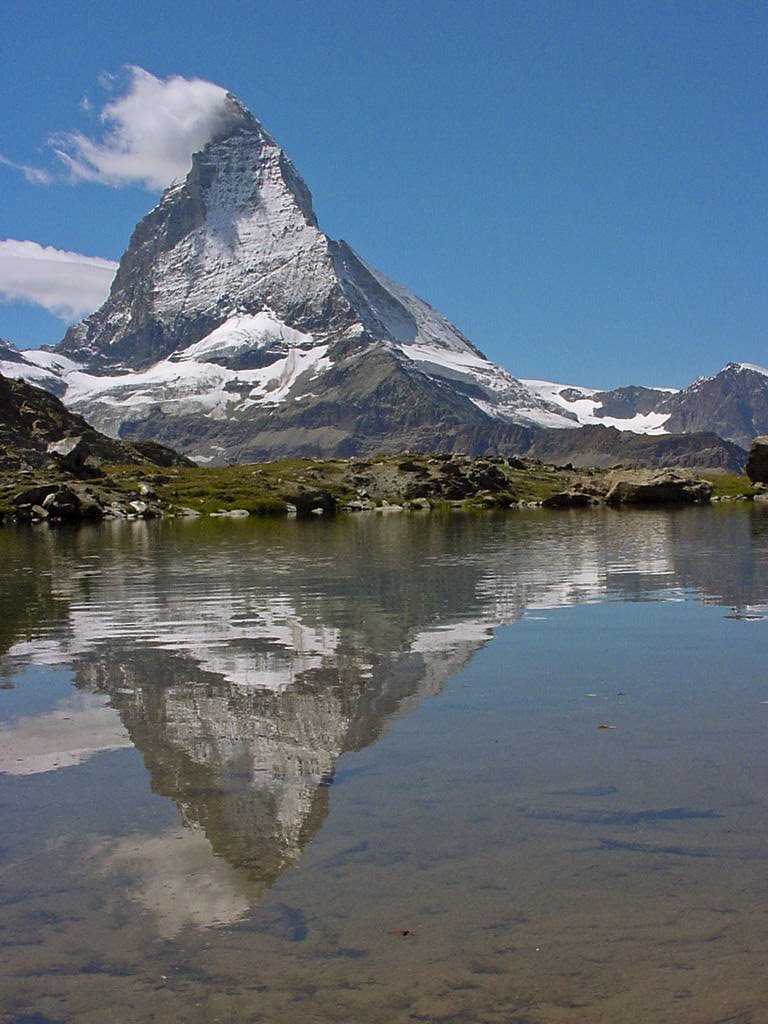 Switzerland - Matterhorn by piotr.cwiklinski