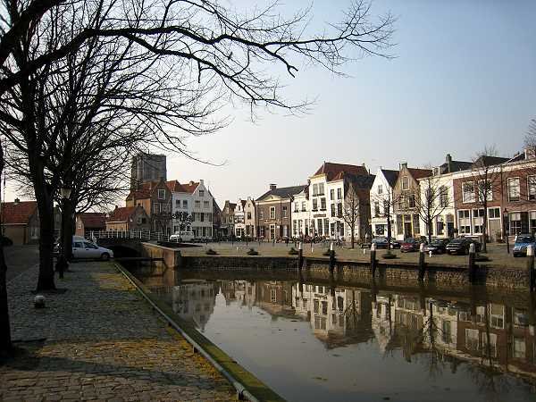 Goedereede haven by www.hollandfoto.net