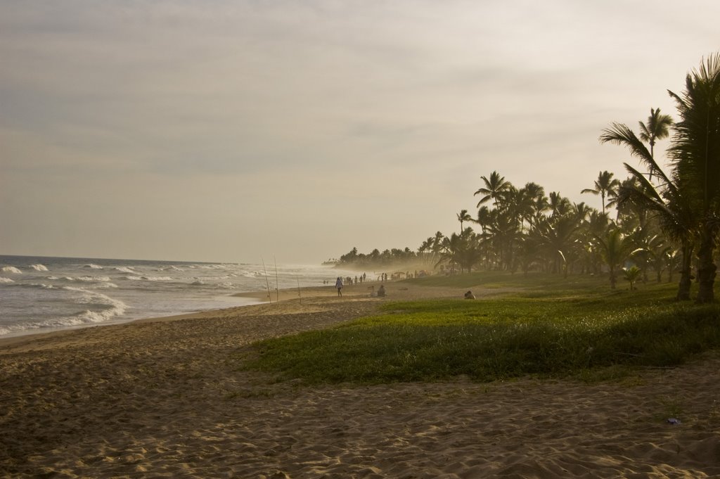 Vilas do Atlantico, Lauro de Freitas - BA, Brazil by Raimundo Maia Júnior