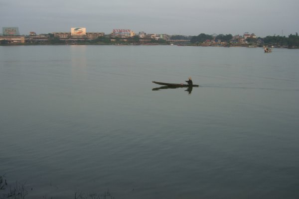 The Perfume River Hue Vietnam by sonotune