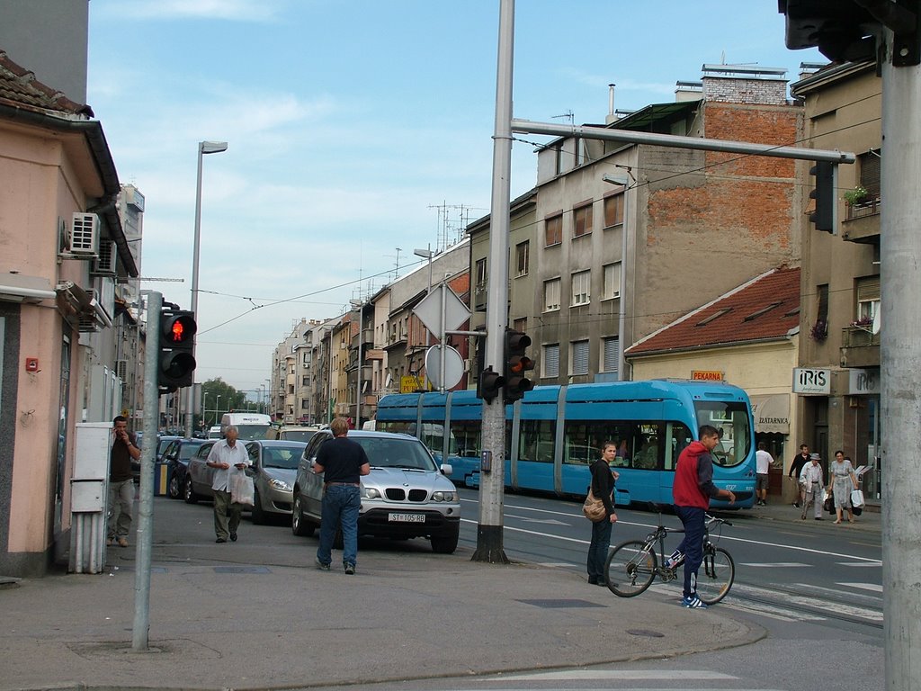 Zagreb, Croatia by snjegovic