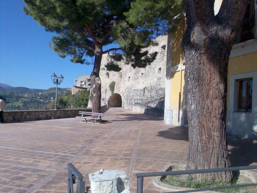 Castello di Ardore by B&B Palazzo del Vico