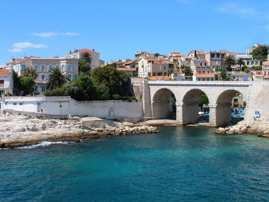 174 Corniche Président John Fitzgerald Kennedy, 13007 Marseille, France by Joseph.peraldi Peral…