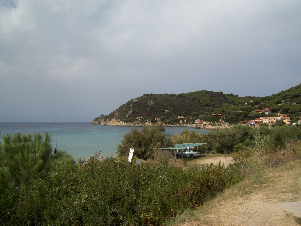 Isola d'Elba, la Biodola by Silvia Casetta