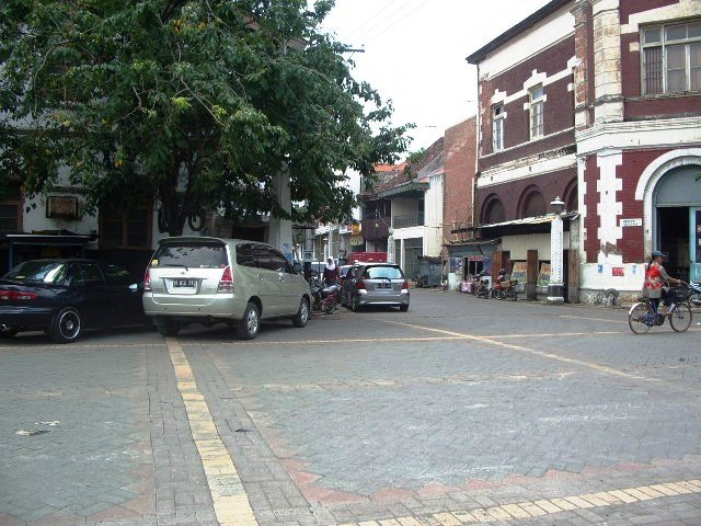 Old Town Semarang Jl Jend Suprapto by Poetry Soerya