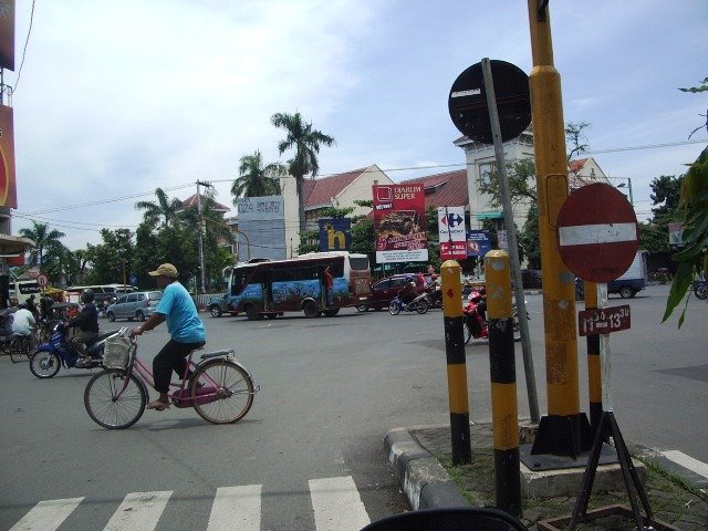 Semarang Dibya Puri Hotel (hotel du Pavillion) by Poetry Soerya