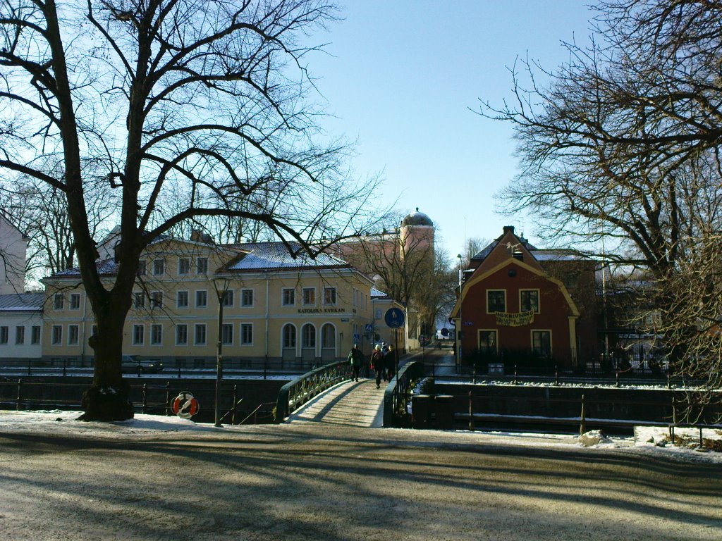 Katolska kyrkan, S:t Lars by carsten malmberg