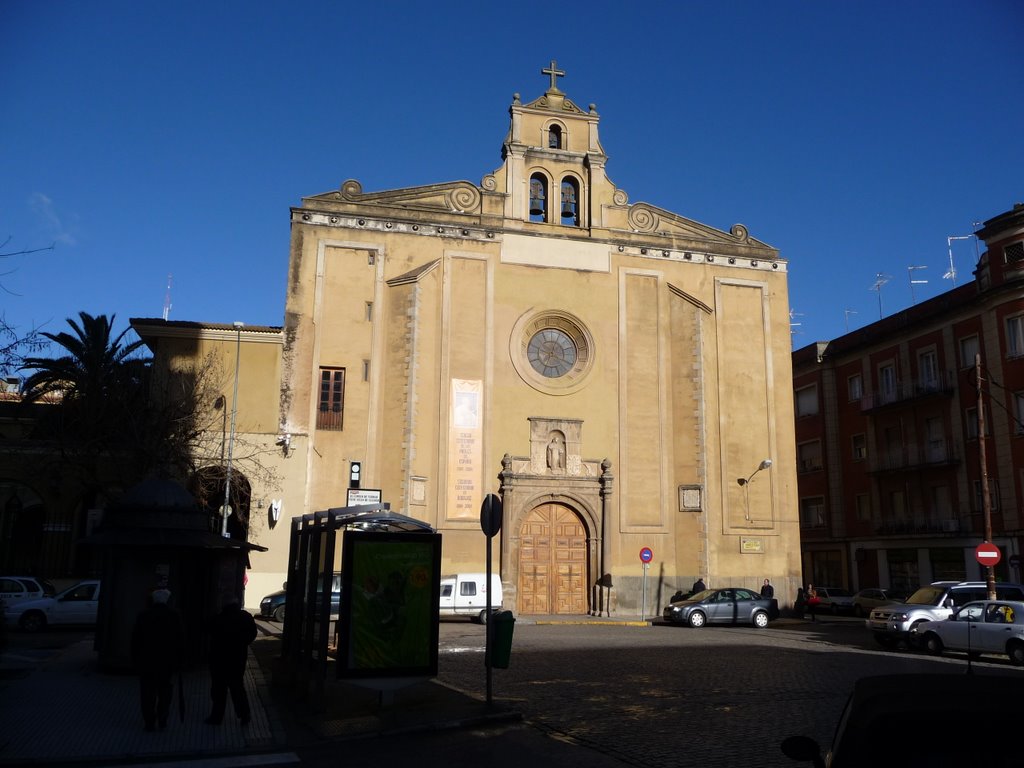 Iglesia de Santo Domingo by Marguel