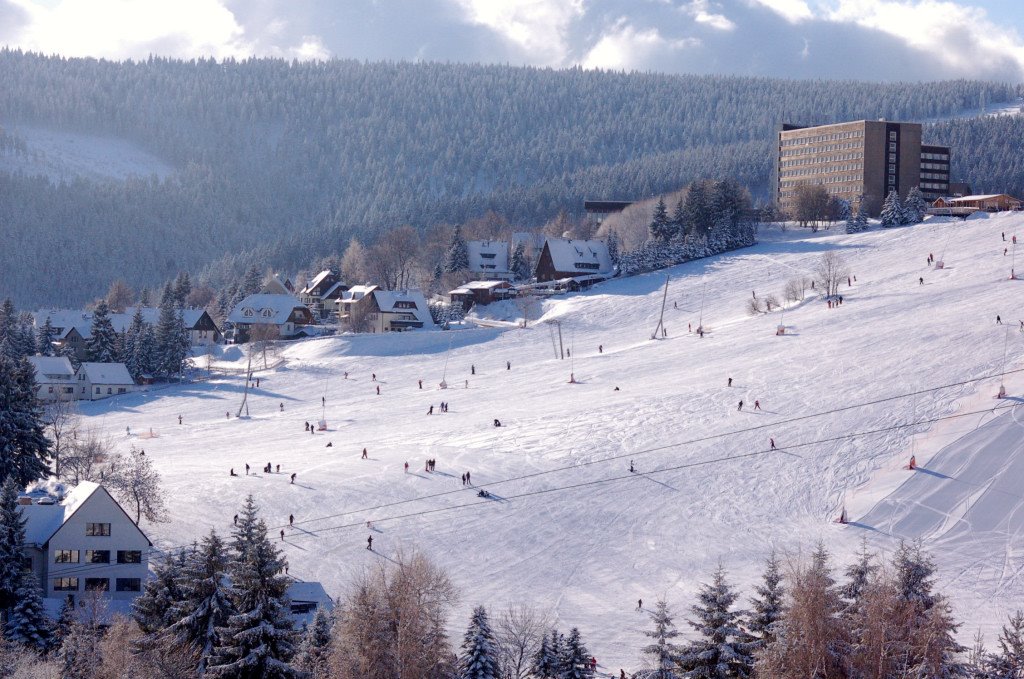 Oberwiesenthal, Germany by Medusa08