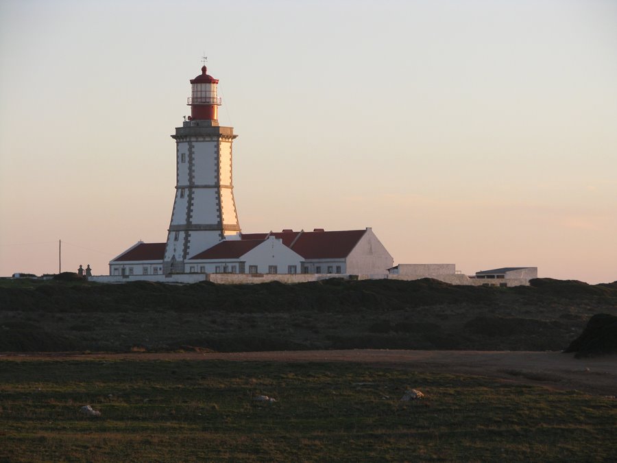 Cabo Espichel by André Barragon