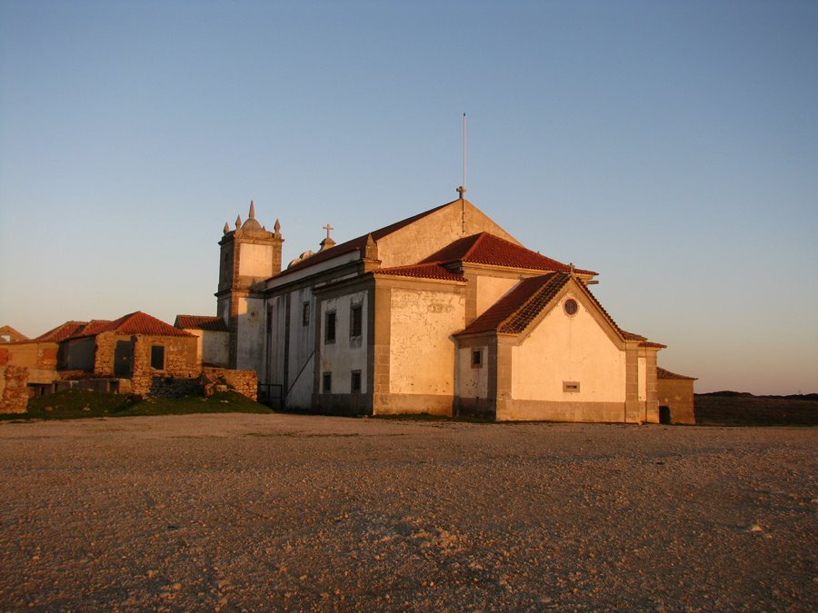 Cabo Espichel by André Barragon