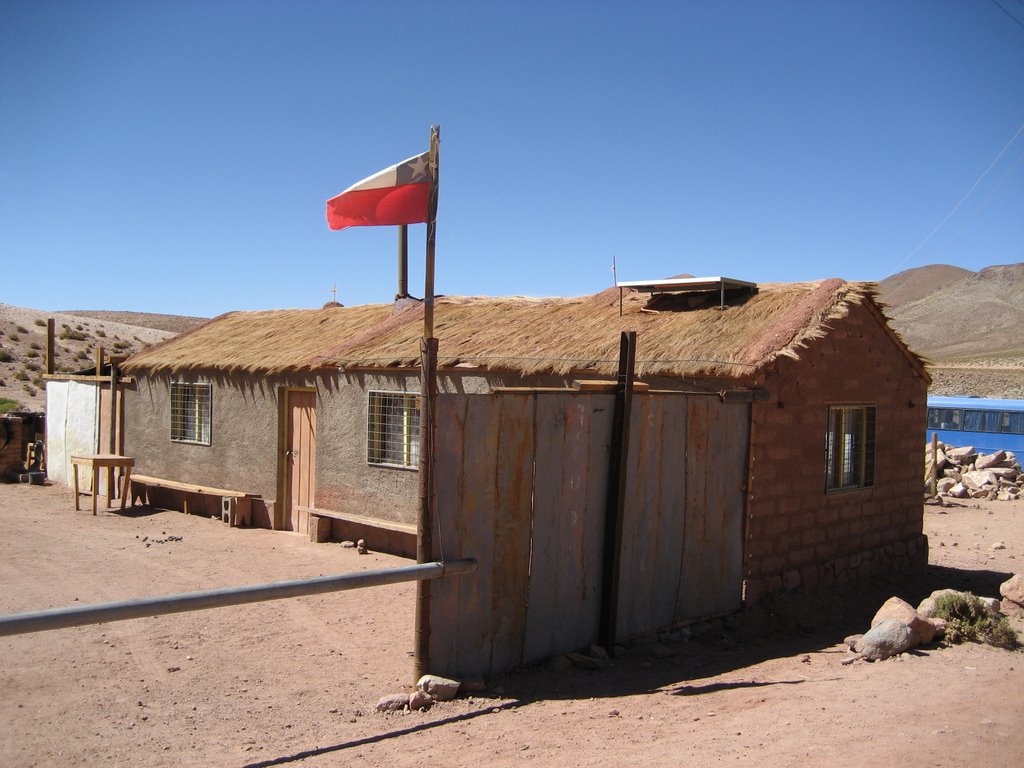 San Pedro de Atacama, Región de Antofagasta, Chile by edgardbernardino