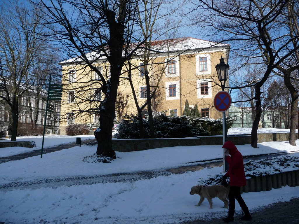 Příbram, Czech Republic by zdeneksoukup