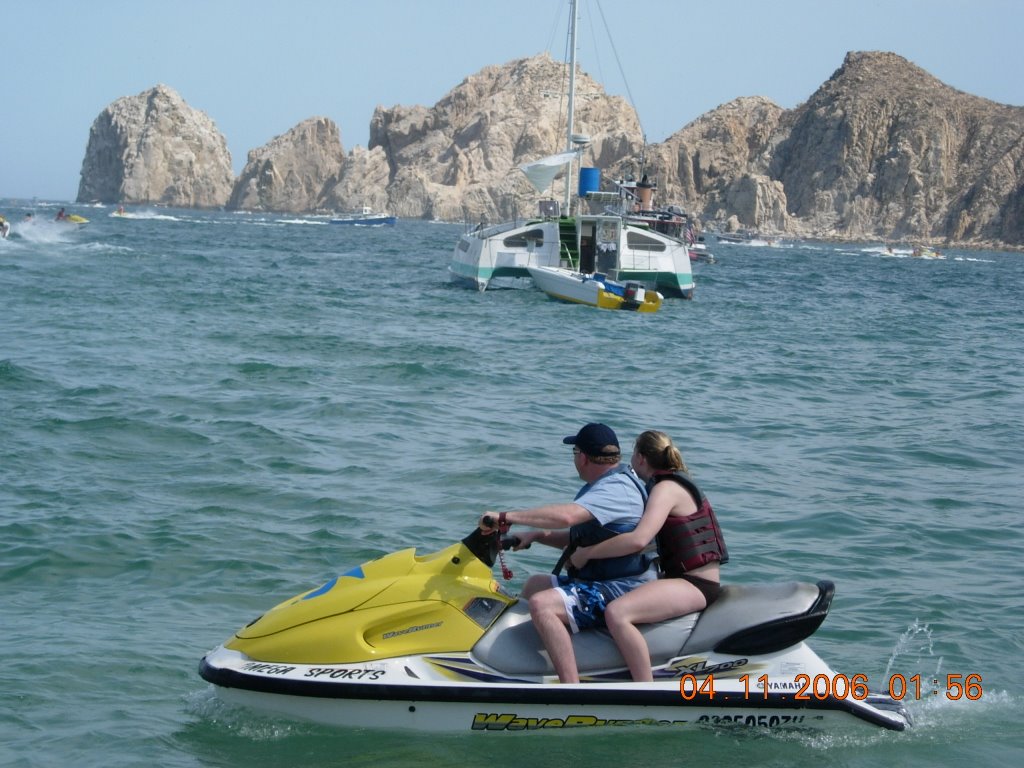 Cormoranes, El Medano Ejidal, Cabo San Lucas, B.C.S., Mexico by mcintyre63