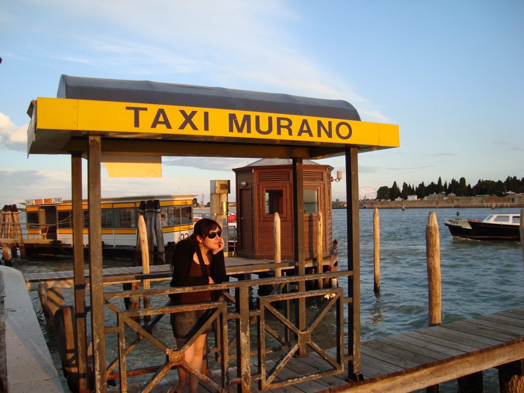 Murano, taxi by karina monrroy