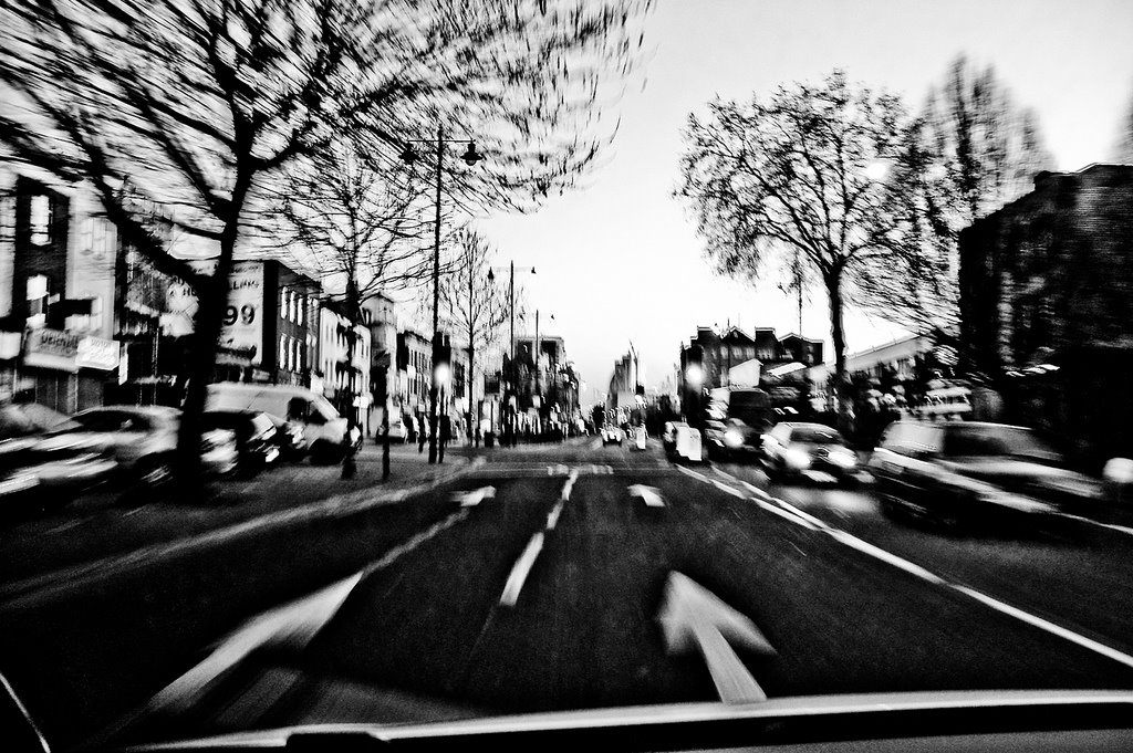 Kingsland Road by Leonardo Bizzarri