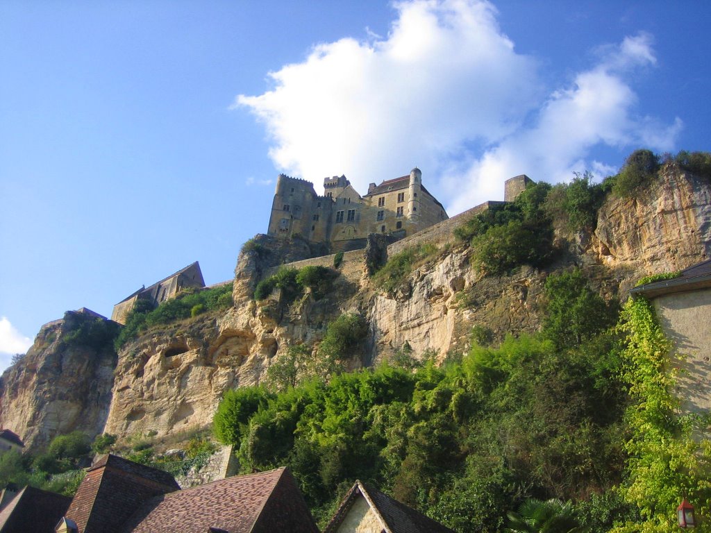 Chateaux de Beynac S. XIII by daniel despeyroux