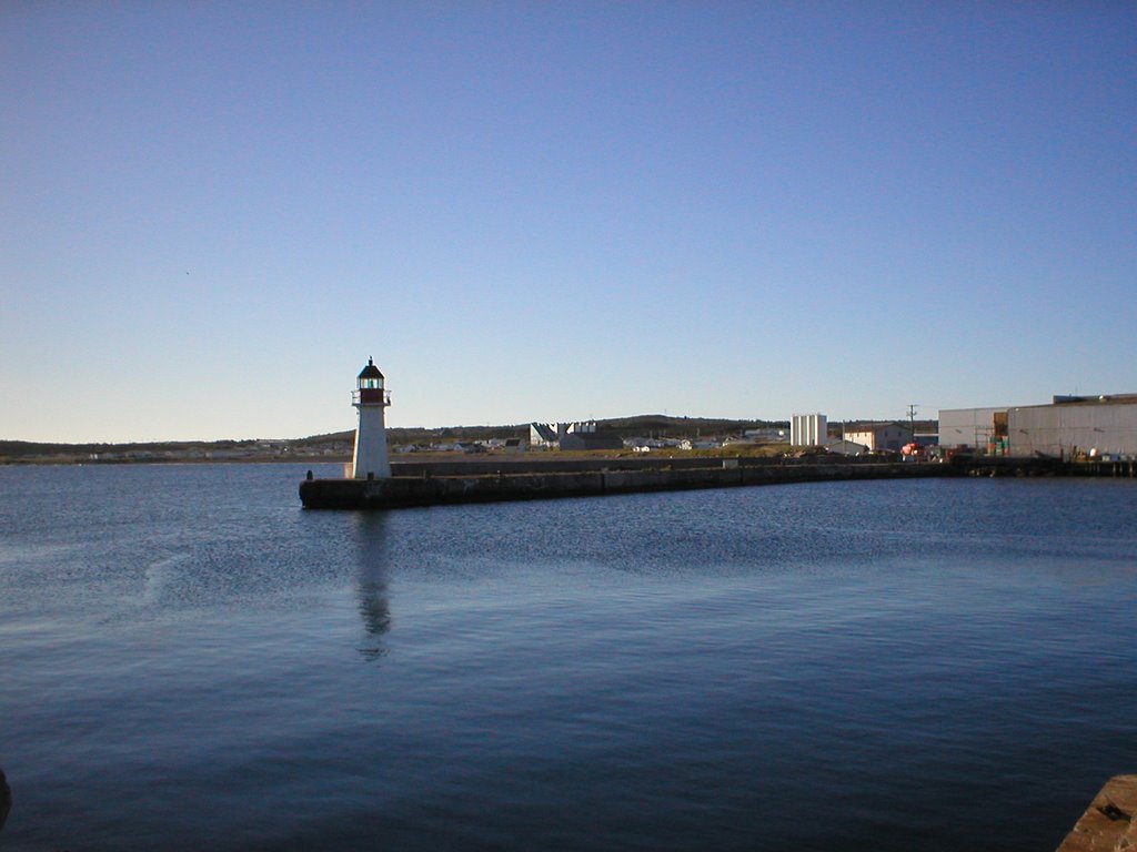 Grand Bank Newfoundland by susanwillett