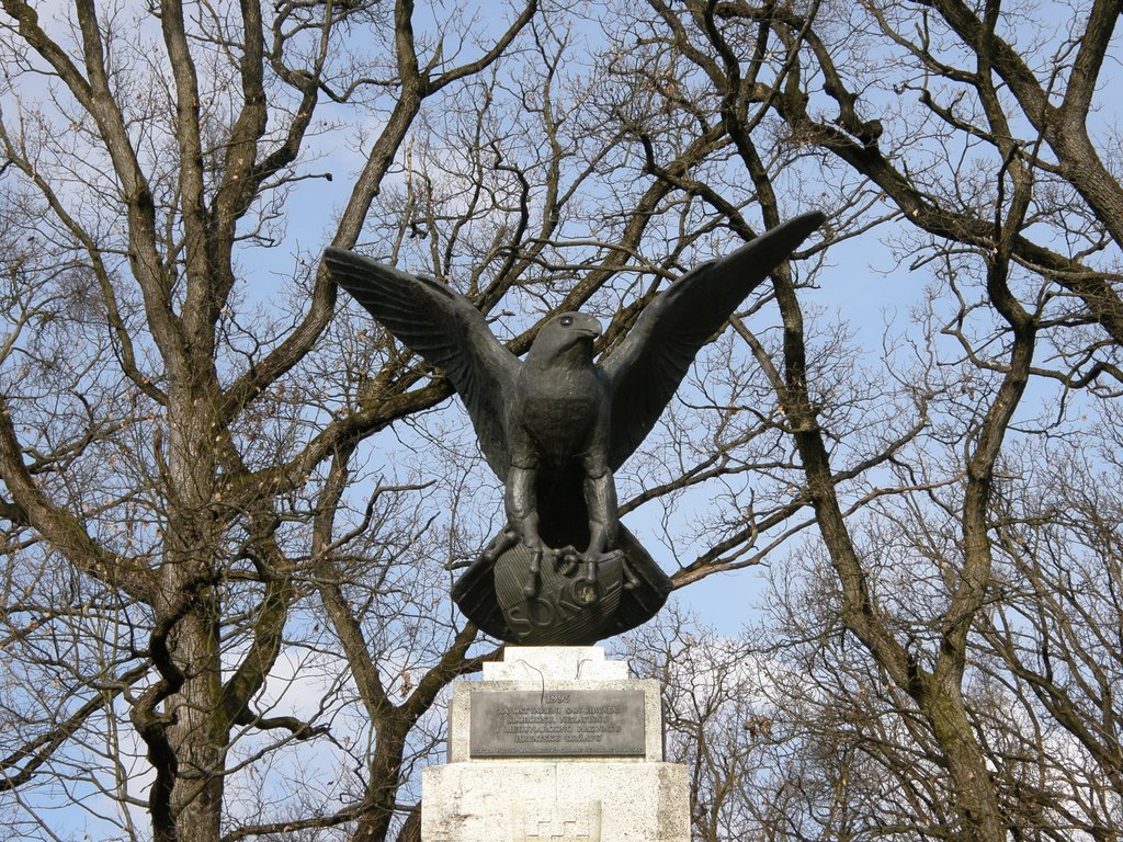 Mogila - Maksimir, Zagreb by krunoslav gorup