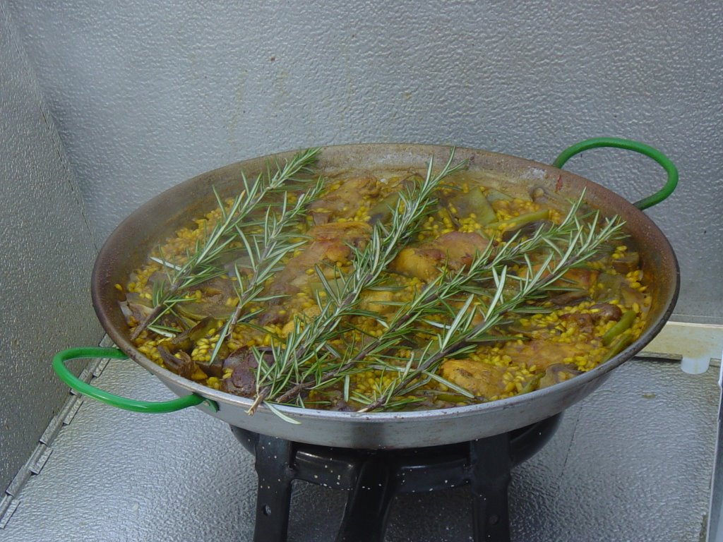 Paella para 2 by capy66