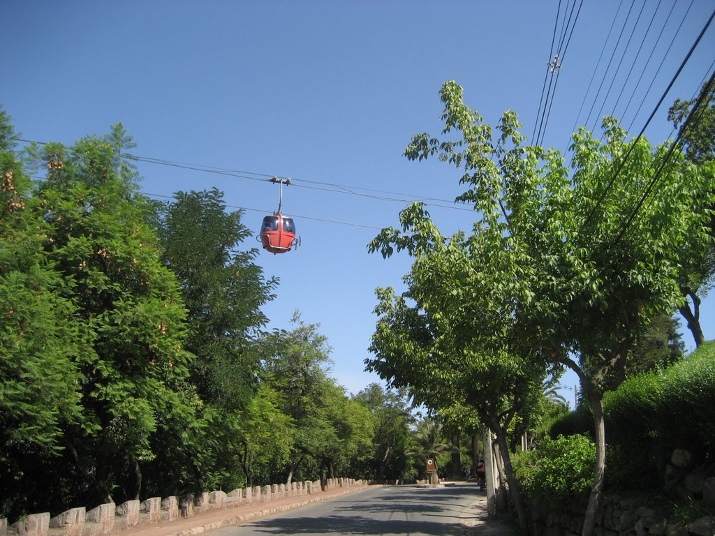 Providencia, Santiago Metropolitan Region, Chile by edgardbernardino