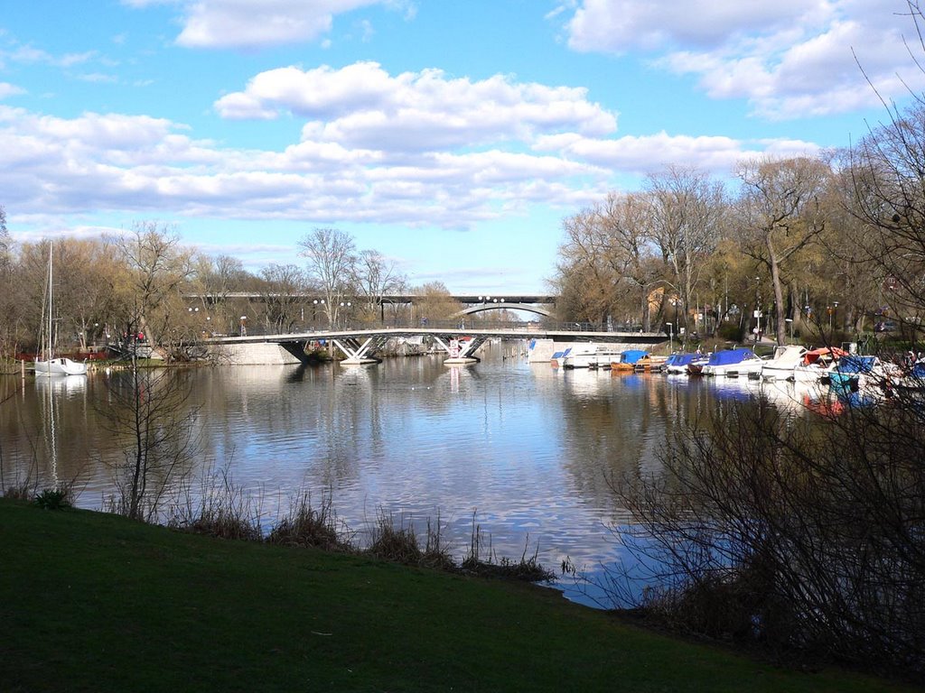 Hornstull, Södermalm, Stockholm, Sweden by karleriks