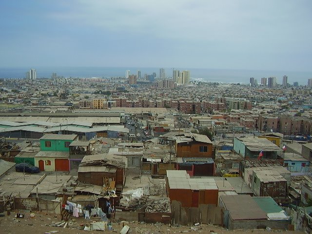 PANOAMICA IQUIQUE CHILE by Jorge Leon Usuga Man…