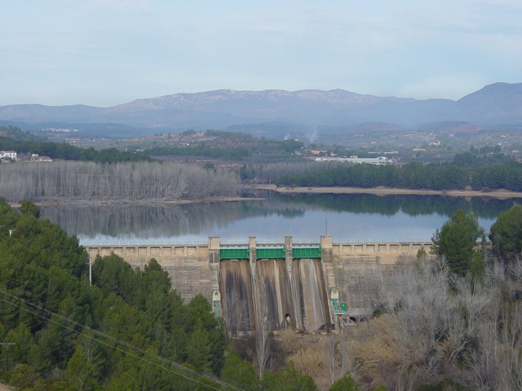 Embalse by capy66